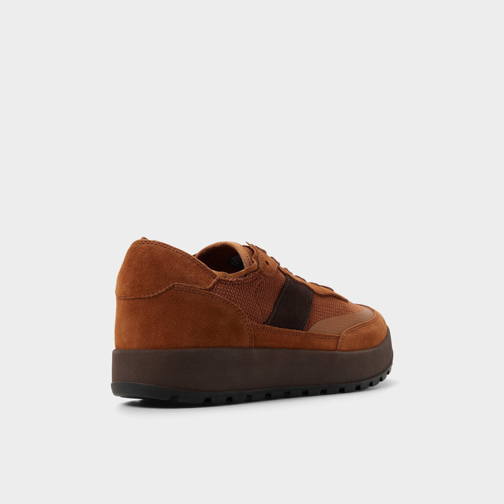 Julius Brown Overflow Men's Low top - Low top sneaker Cup sole