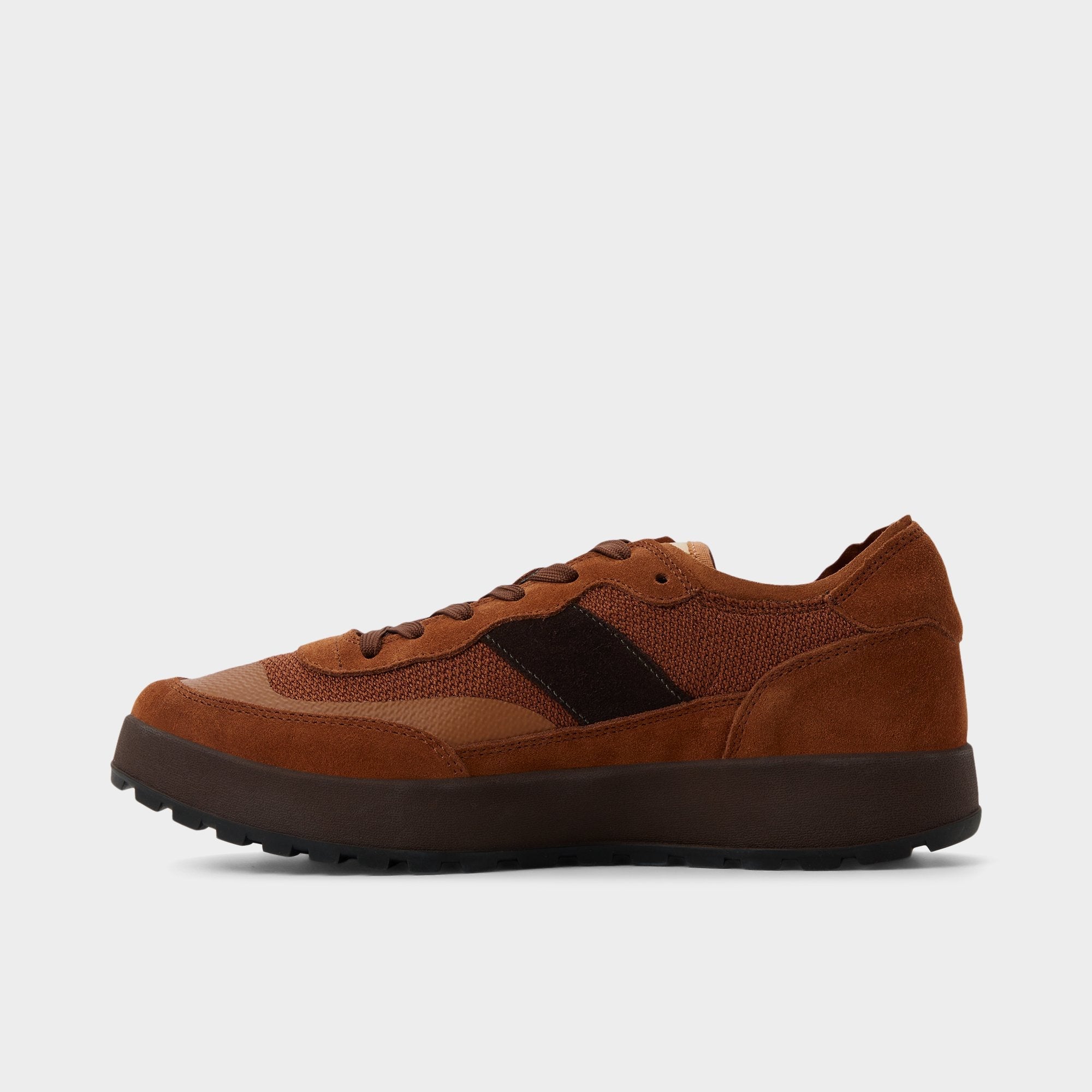Julius Brown Overflow Men's Low top - Low top sneaker Cup sole