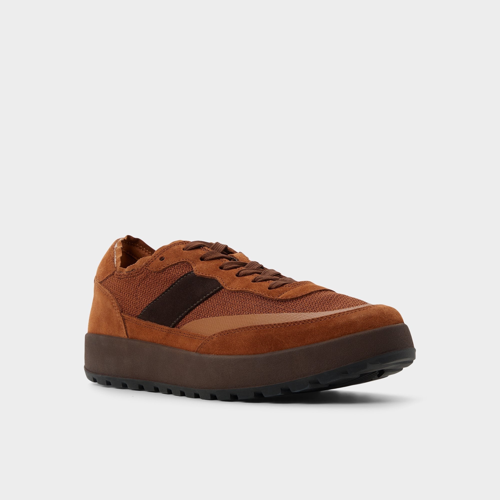 Julius Brown Overflow Men's Low top - Low top sneaker Cup sole