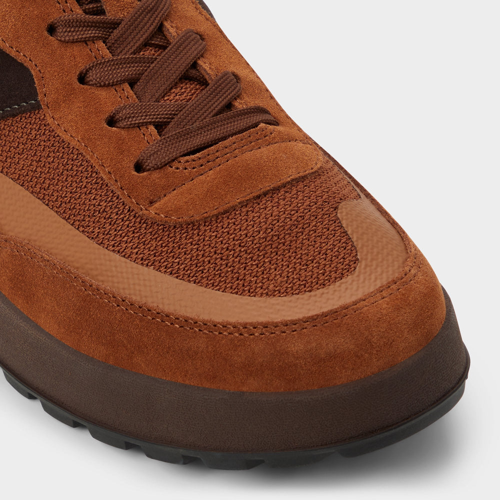 Julius Brown Overflow Men's Low top - Low top sneaker Cup sole