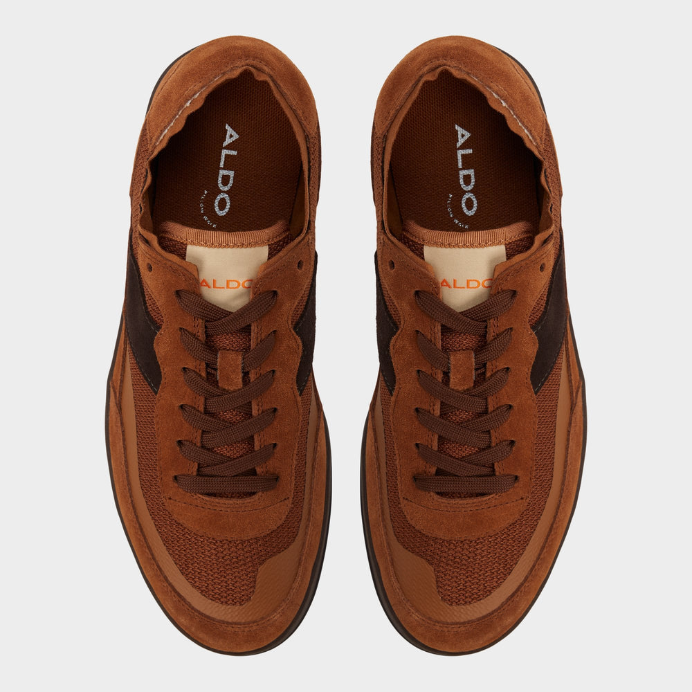 Julius Brown Overflow Men's Low top - Low top sneaker Cup sole