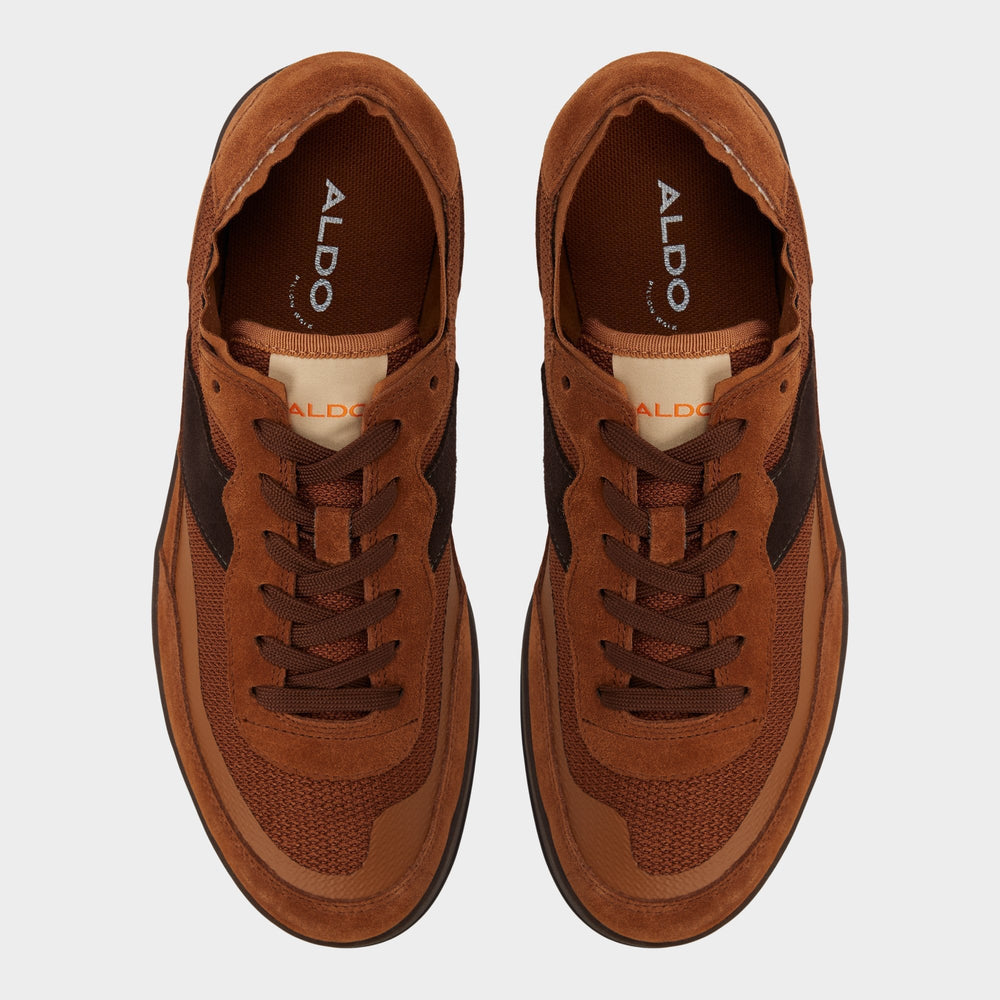 Julius Brown Overflow Men's Low top - Low top sneaker Cup sole