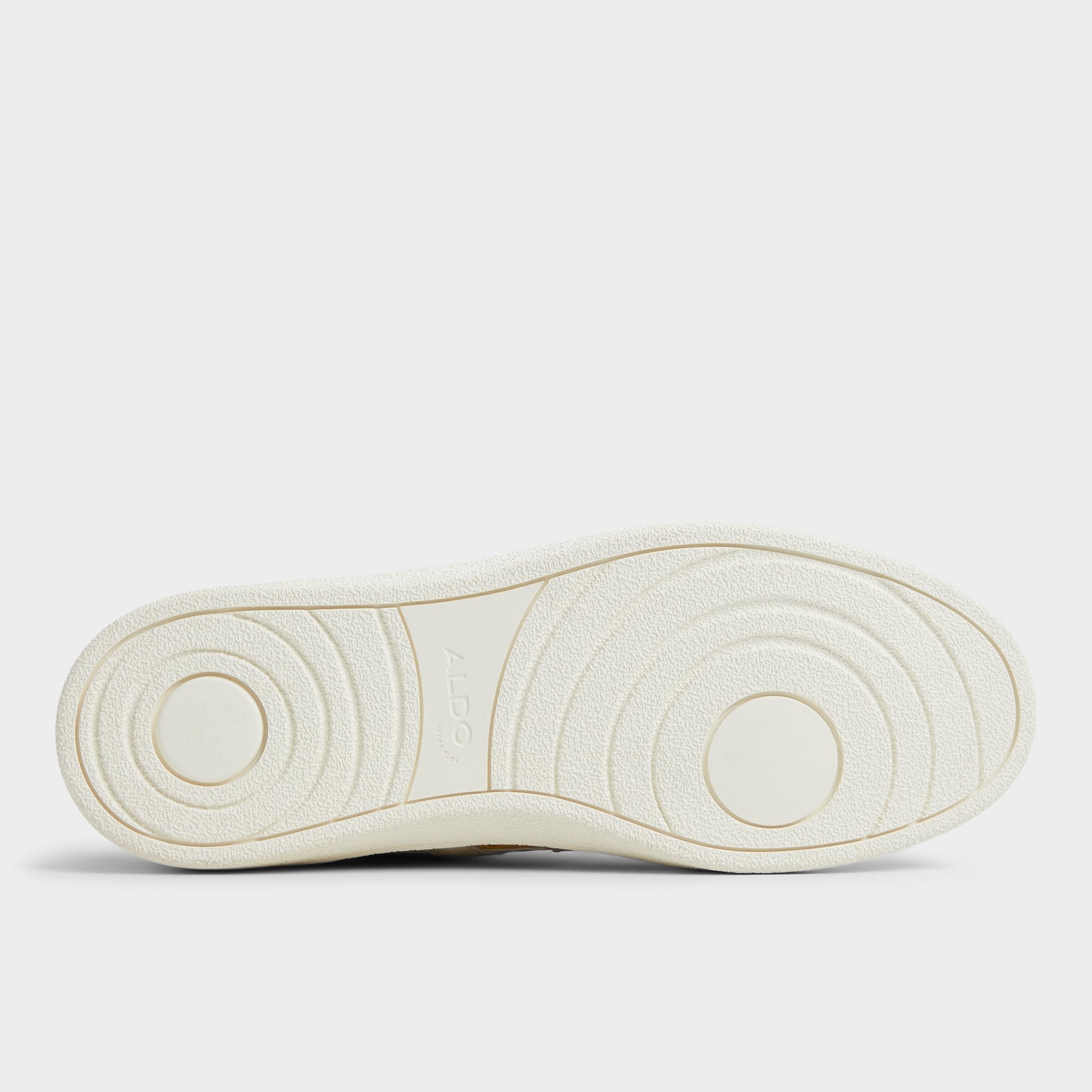 Clubtrainer Medium Yellow Men's Low top - Low top sneaker Cup sole