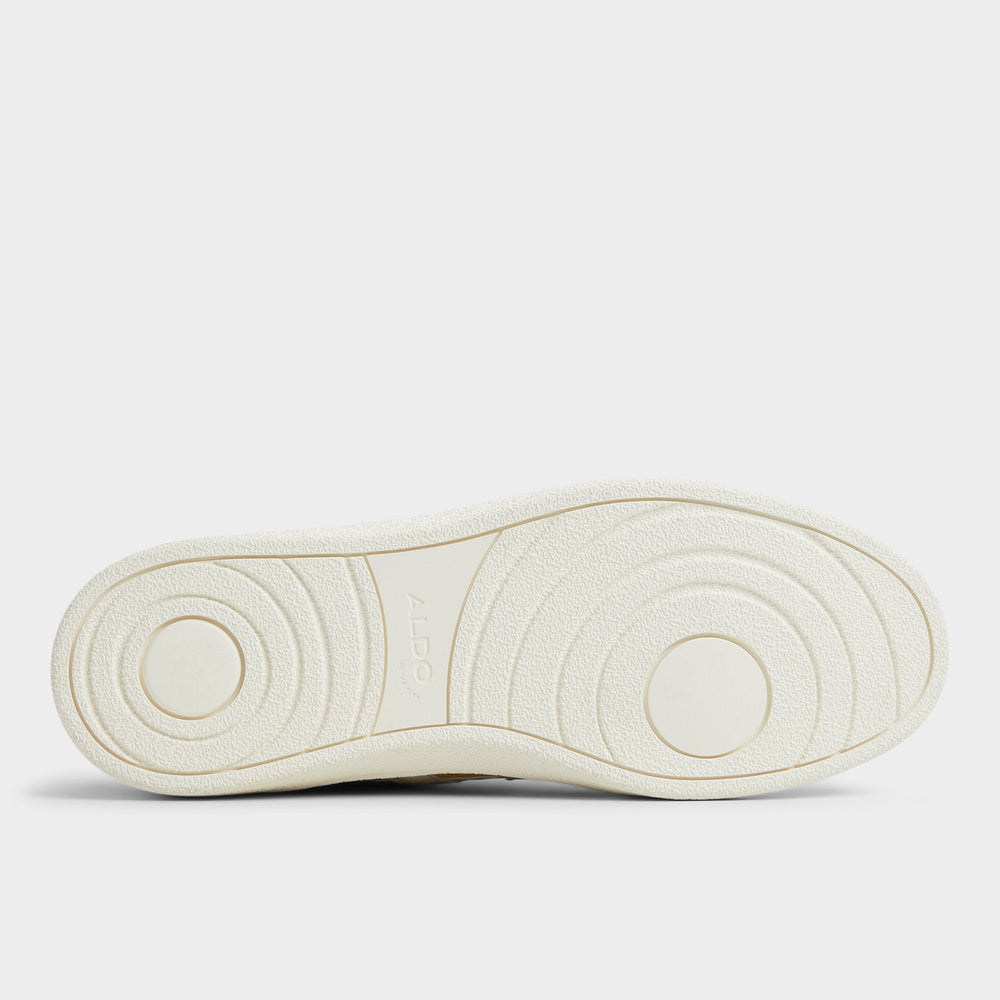 Clubtrainer Medium Yellow Men's Low top - Low top sneaker Cup sole