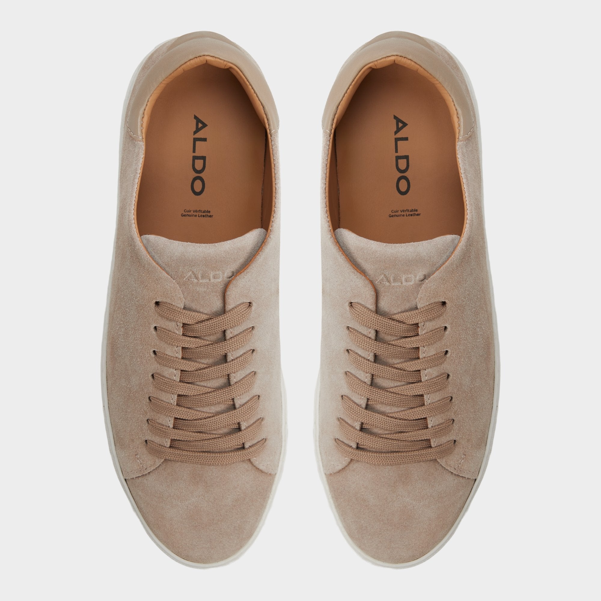 Fonzo in Taupe Primary Multi - Low top sneaker
