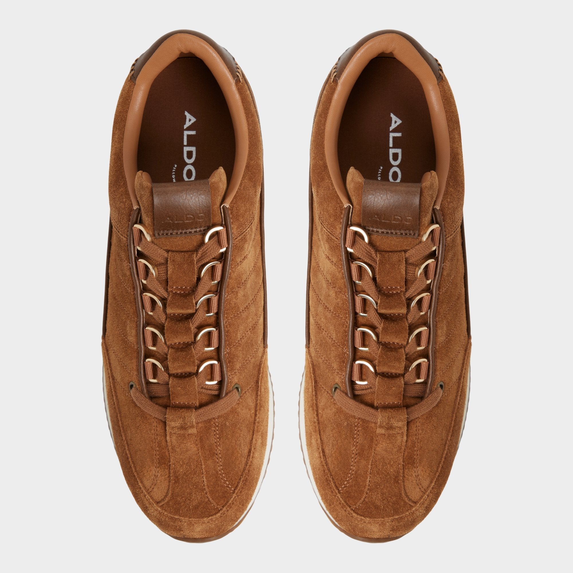 Rocko in Light Brown 14183598 - Low top sneaker