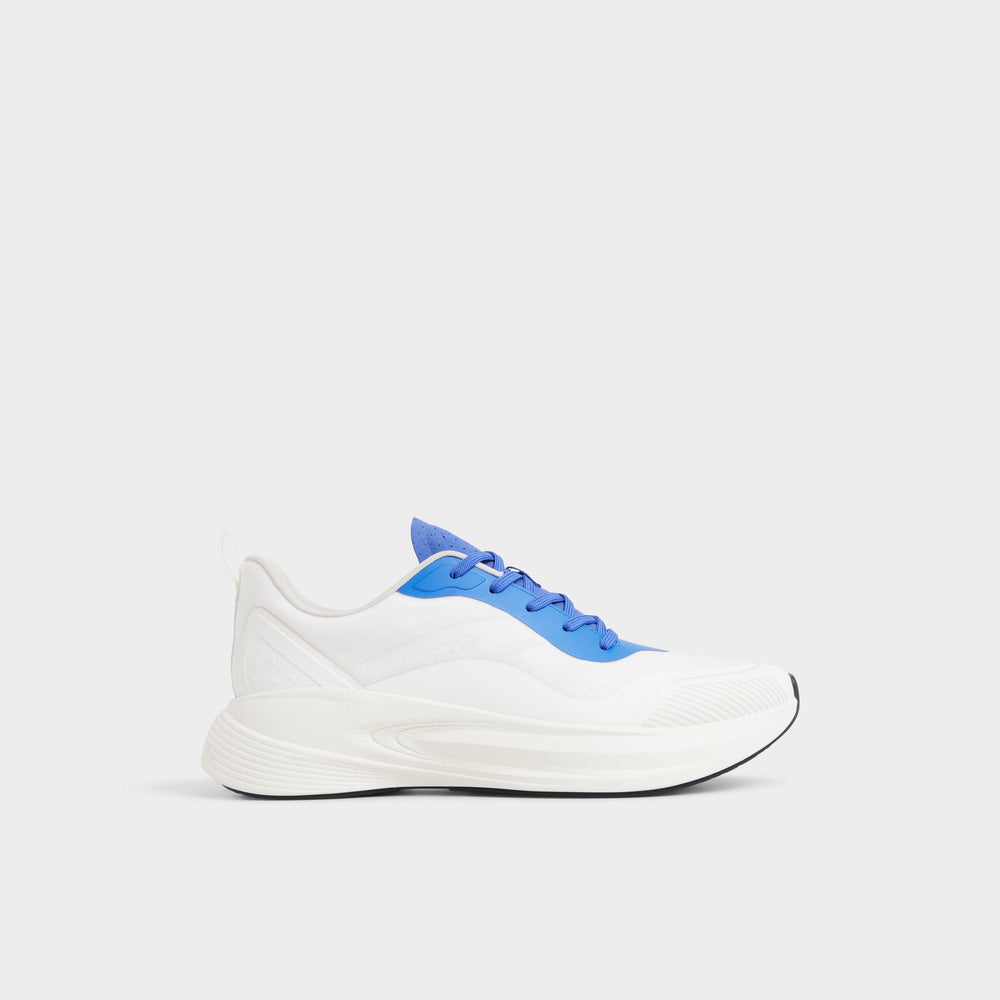 Jogger sole Pillowsnkr in M White Blue14112546 - Jogger sneaker