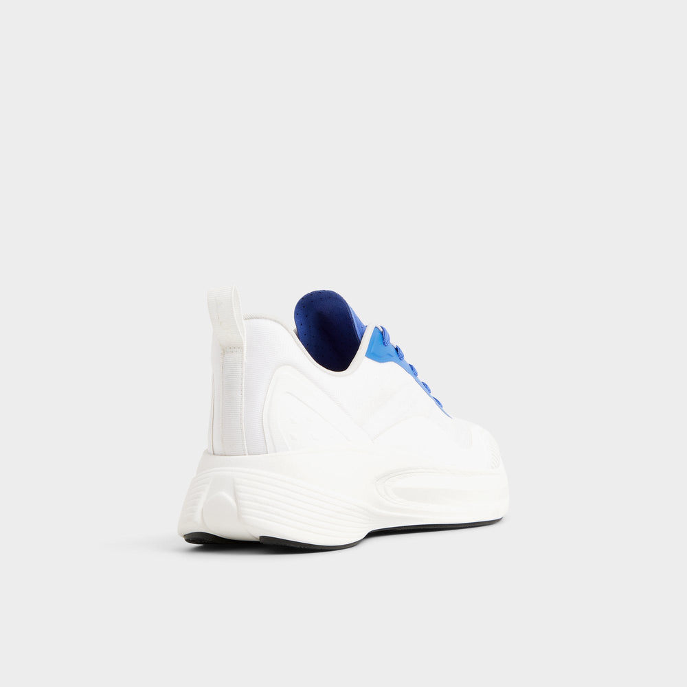 Jogger sole Pillowsnkr in M White Blue14112546 - Jogger sneaker