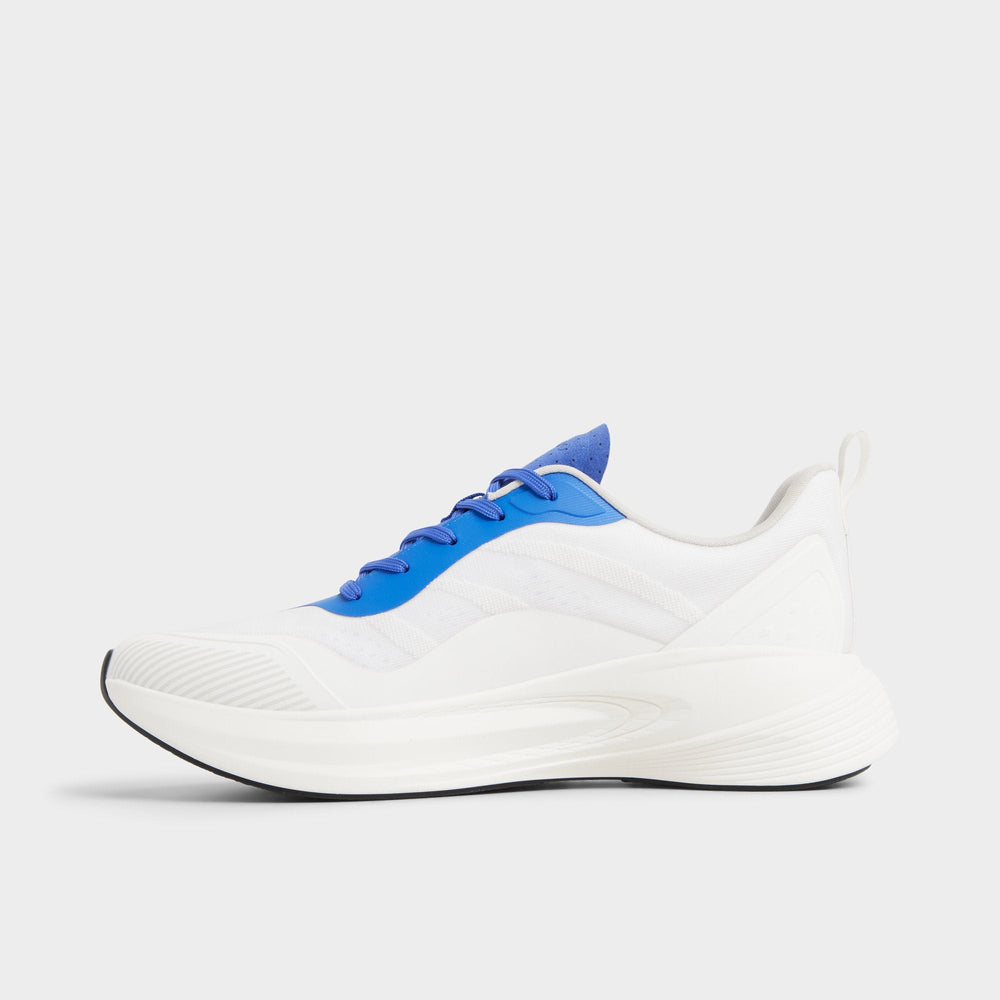 Jogger sole Pillowsnkr in M White Blue14112546 - Jogger sneaker
