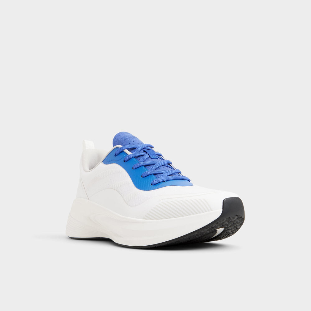 Jogger sole Pillowsnkr in M White Blue14112546 - Jogger sneaker
