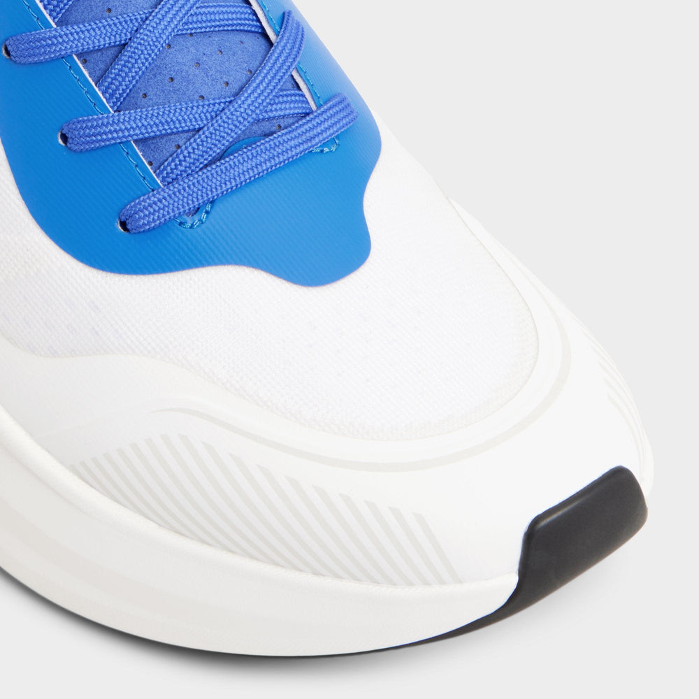 Jogger sole Pillowsnkr in M White Blue14112546 - Jogger sneaker