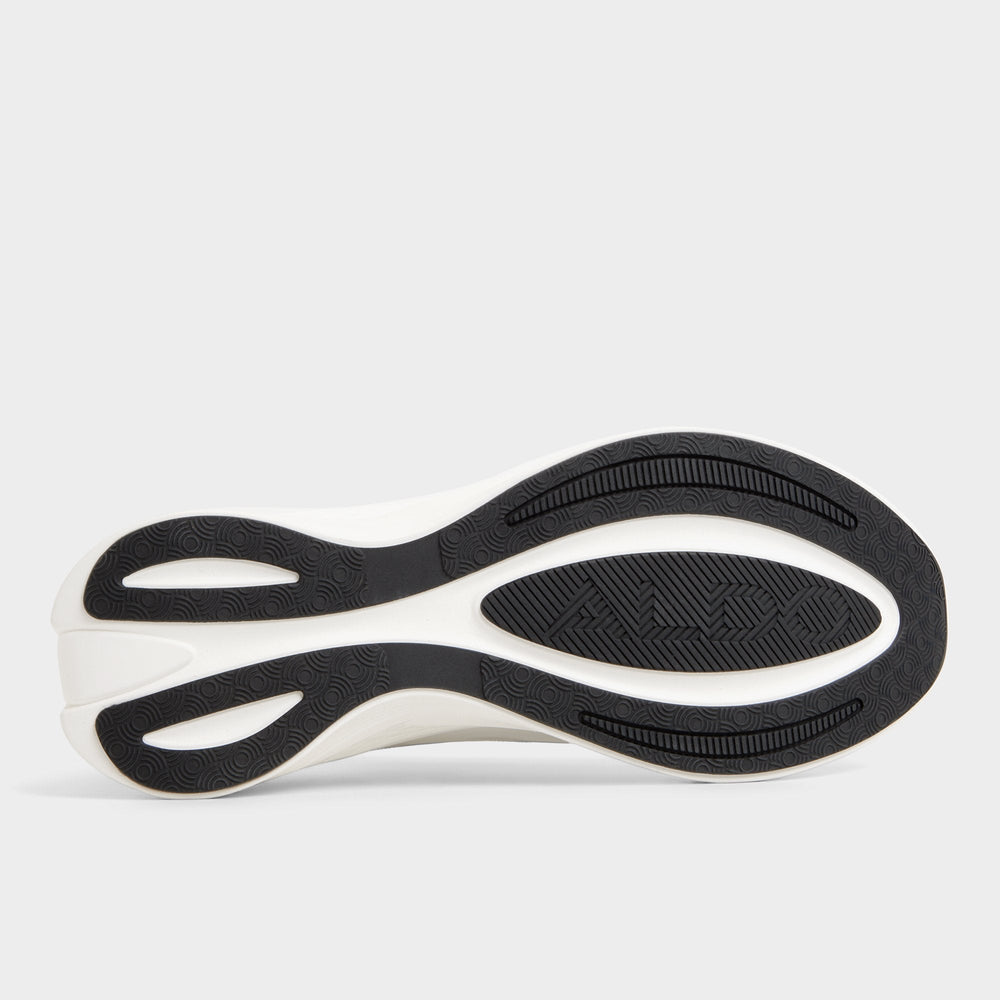 Jogger sole Pillowsnkr in M White Blue14112546 - Jogger sneaker