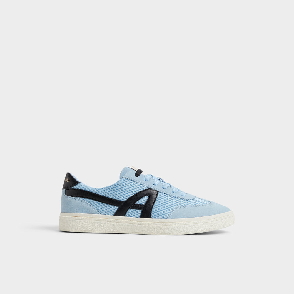 Clubtrainer Light Blue Men's Low top - Low top sneaker Cup sole