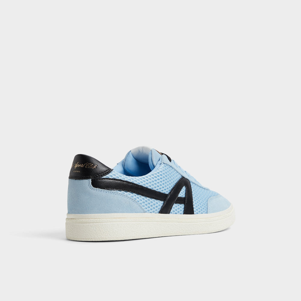 Clubtrainer Light Blue Men's Low top - Low top sneaker Cup sole