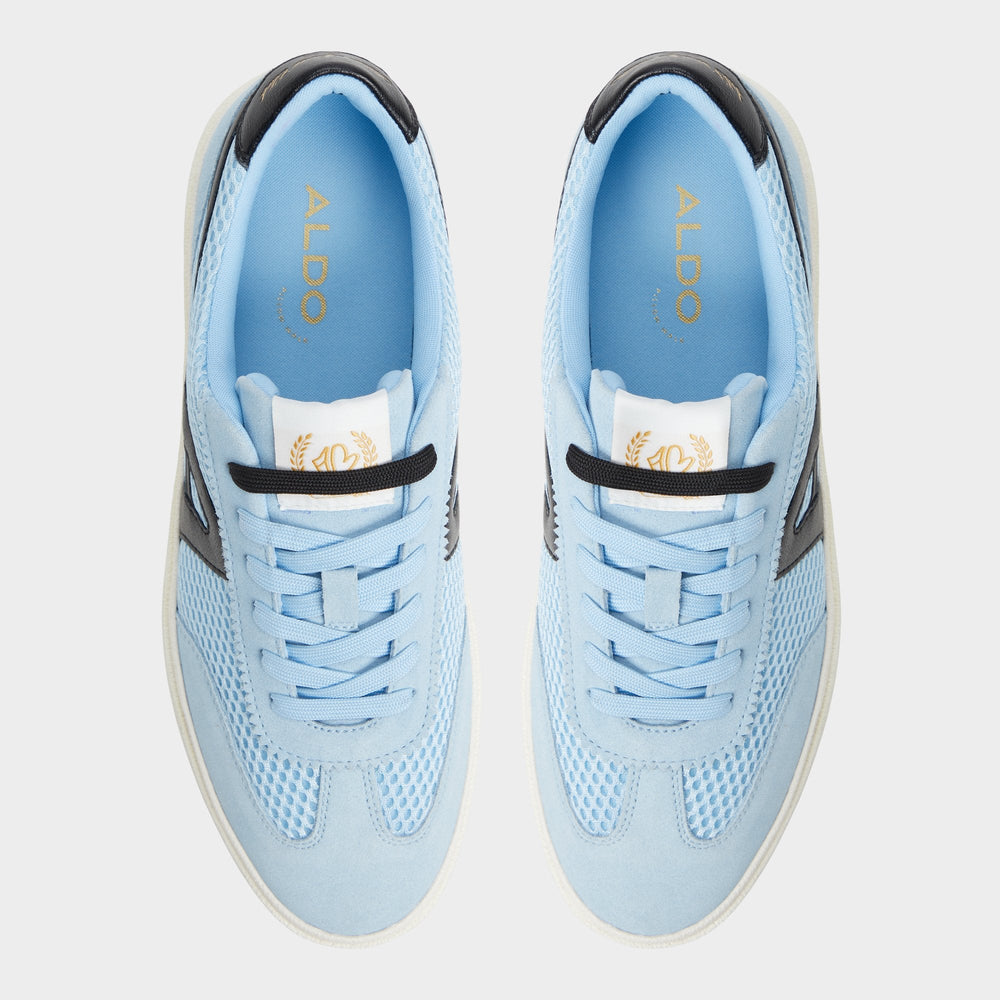 Clubtrainer Light Blue Men's Low top - Low top sneaker Cup sole