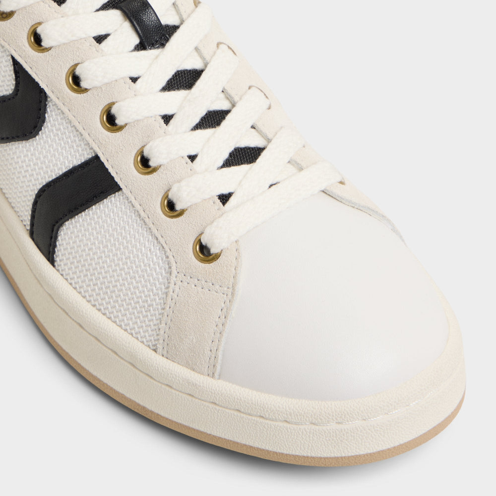 Retrokicks White Men's Low top - Low top sneaker Cup sole