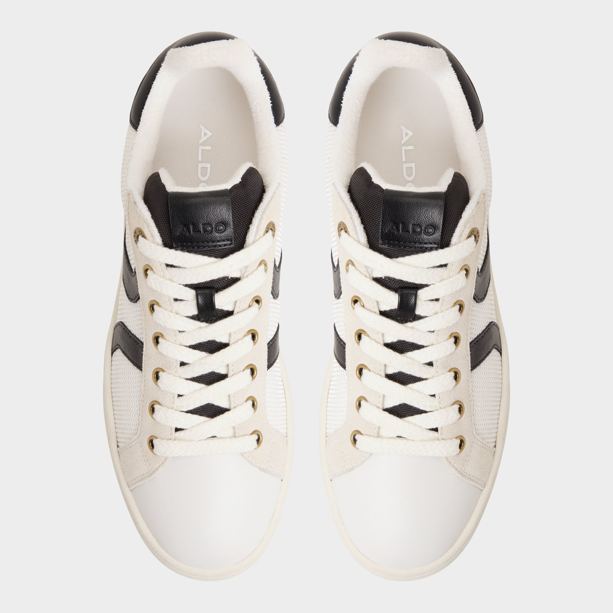 Retrokicks White Men's Low top - Low top sneaker Cup sole