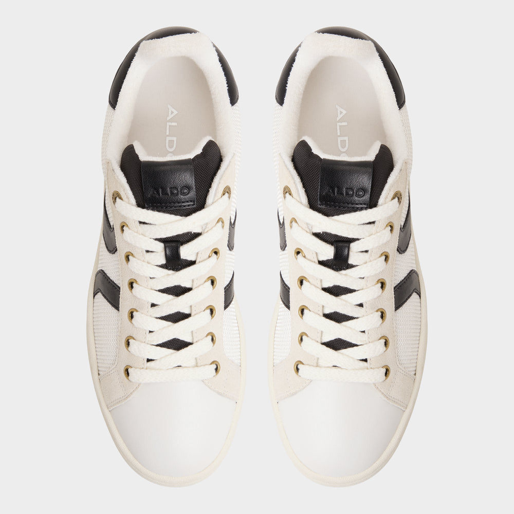 Retrokicks White Men's Low top - Low top sneaker Cup sole