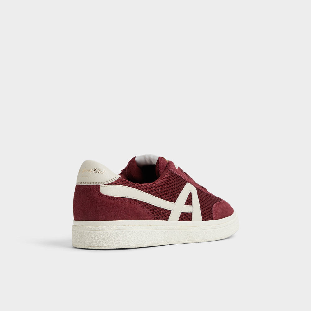 Cup sole Clubtrainer Bordo Men's Low top - Low top sneaker