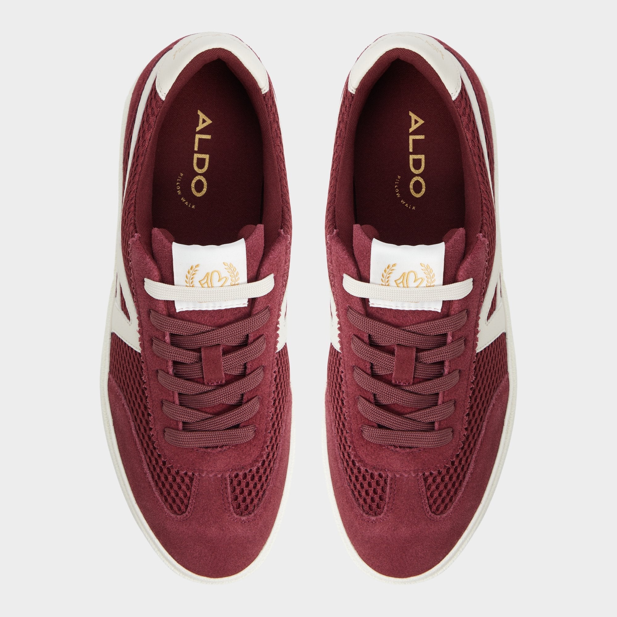 Cup sole Clubtrainer Bordo Men's Low top - Low top sneaker