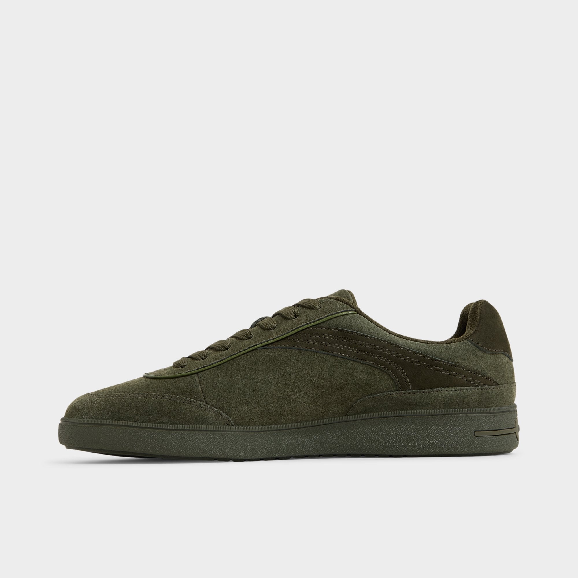 Cypress in Olive - Low top sneaker