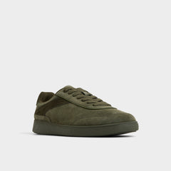 Cypress in Olive - Low top sneaker