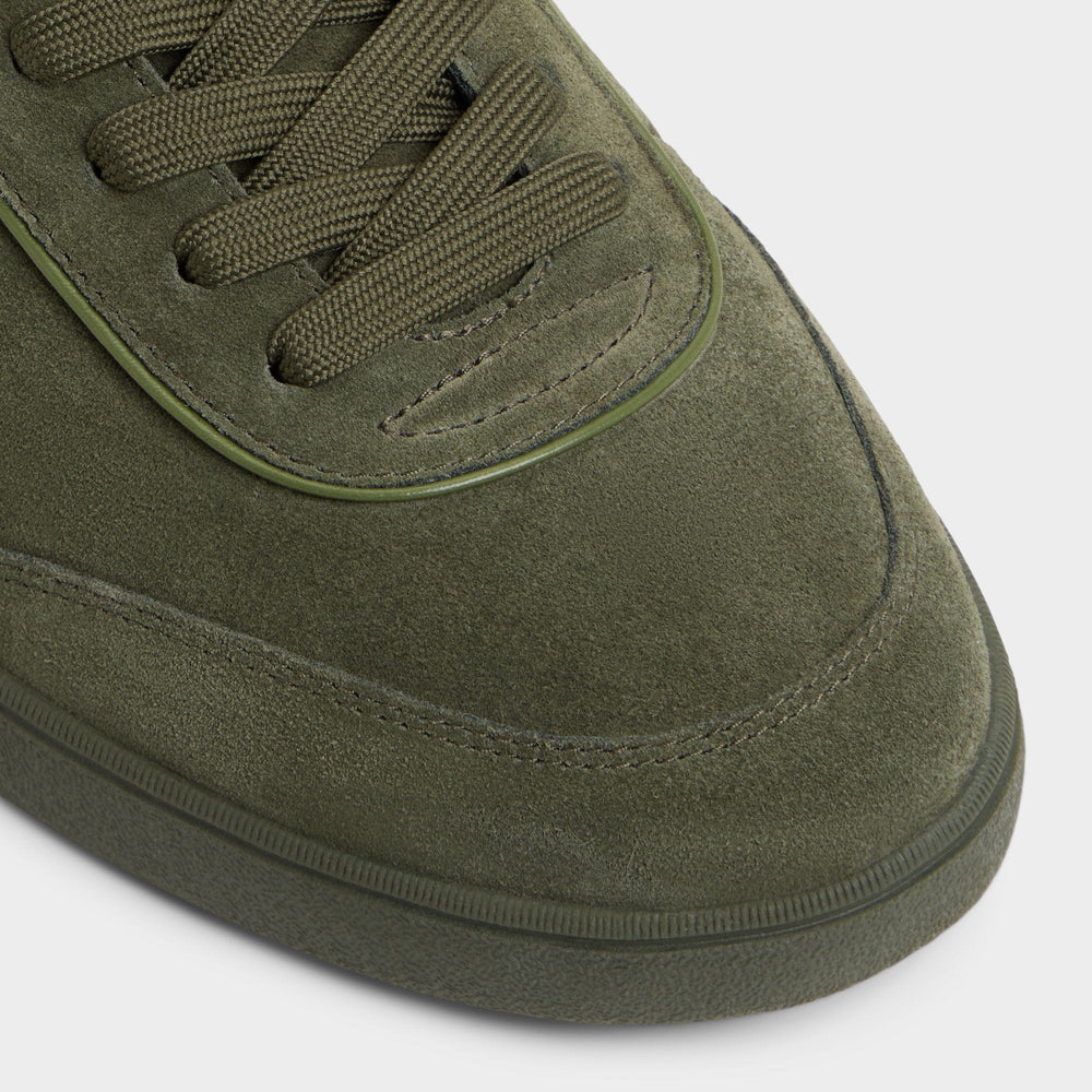 Cypress in Olive - Low top sneaker