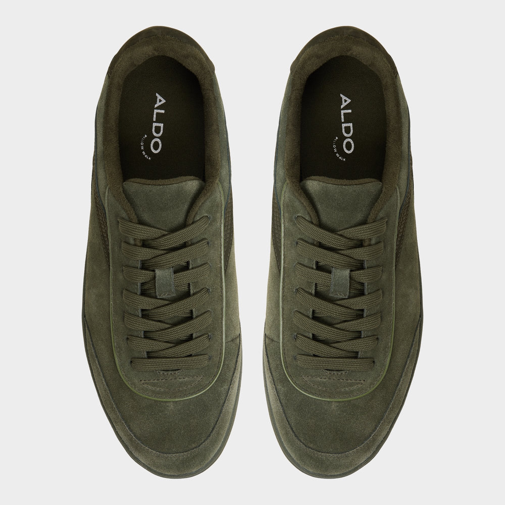 Cypress in Olive - Low top sneaker
