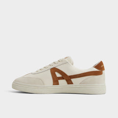 Cup sole Clubtrainer in Bone 14112551 - Low top sneaker
