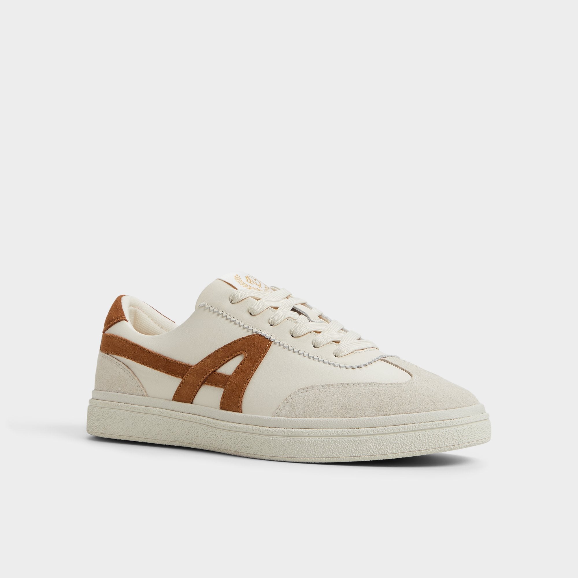 Cup sole Clubtrainer in Bone 14112551 - Low top sneaker