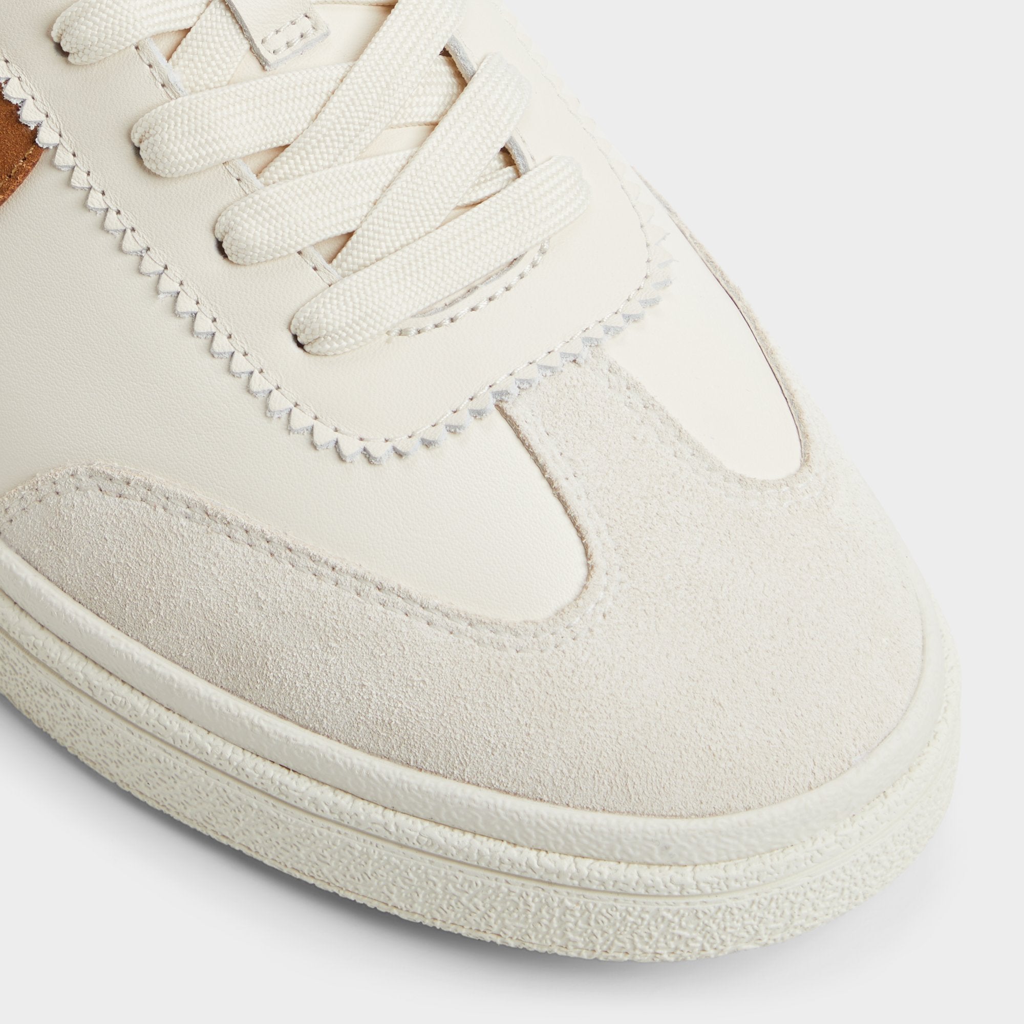Cup sole Clubtrainer in Bone 14112551 - Low top sneaker