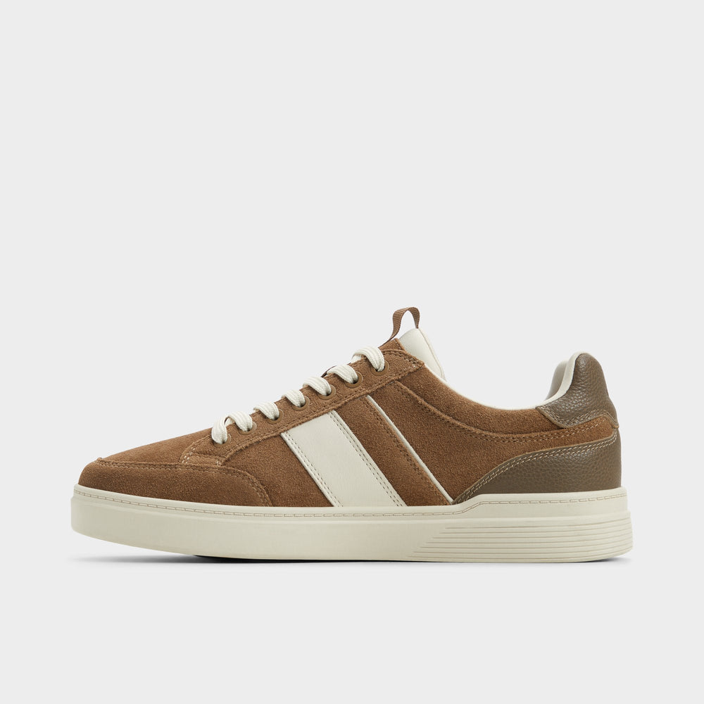 Elio Other Brown Men's Low top - Low top sneaker