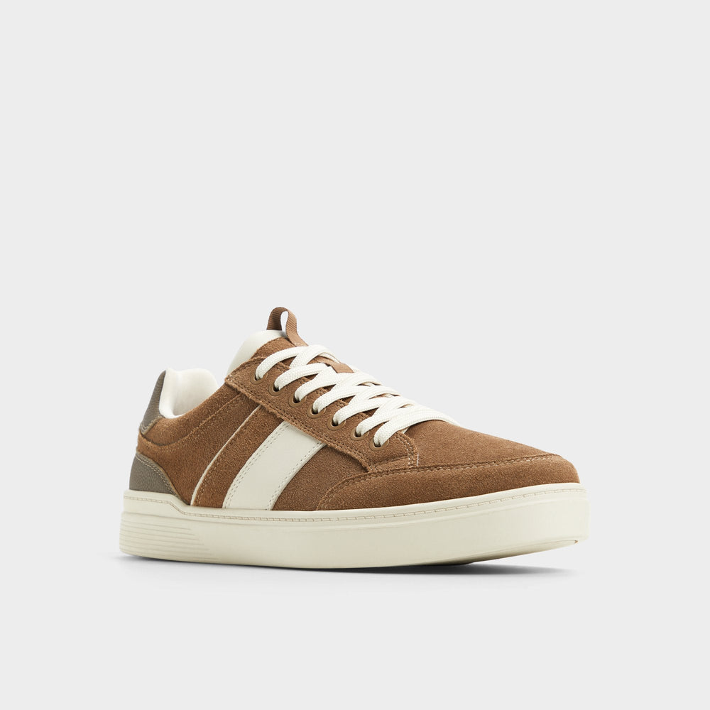 Elio Other Brown Men's Low top - Low top sneaker