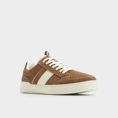 Elio Other Brown Men's Low top - Low top sneaker