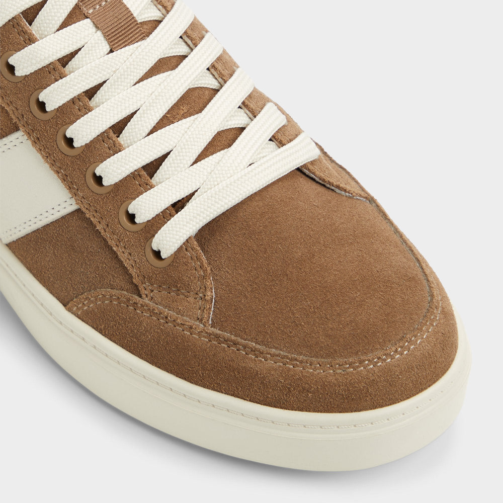 Elio Other Brown Men's Low top - Low top sneaker