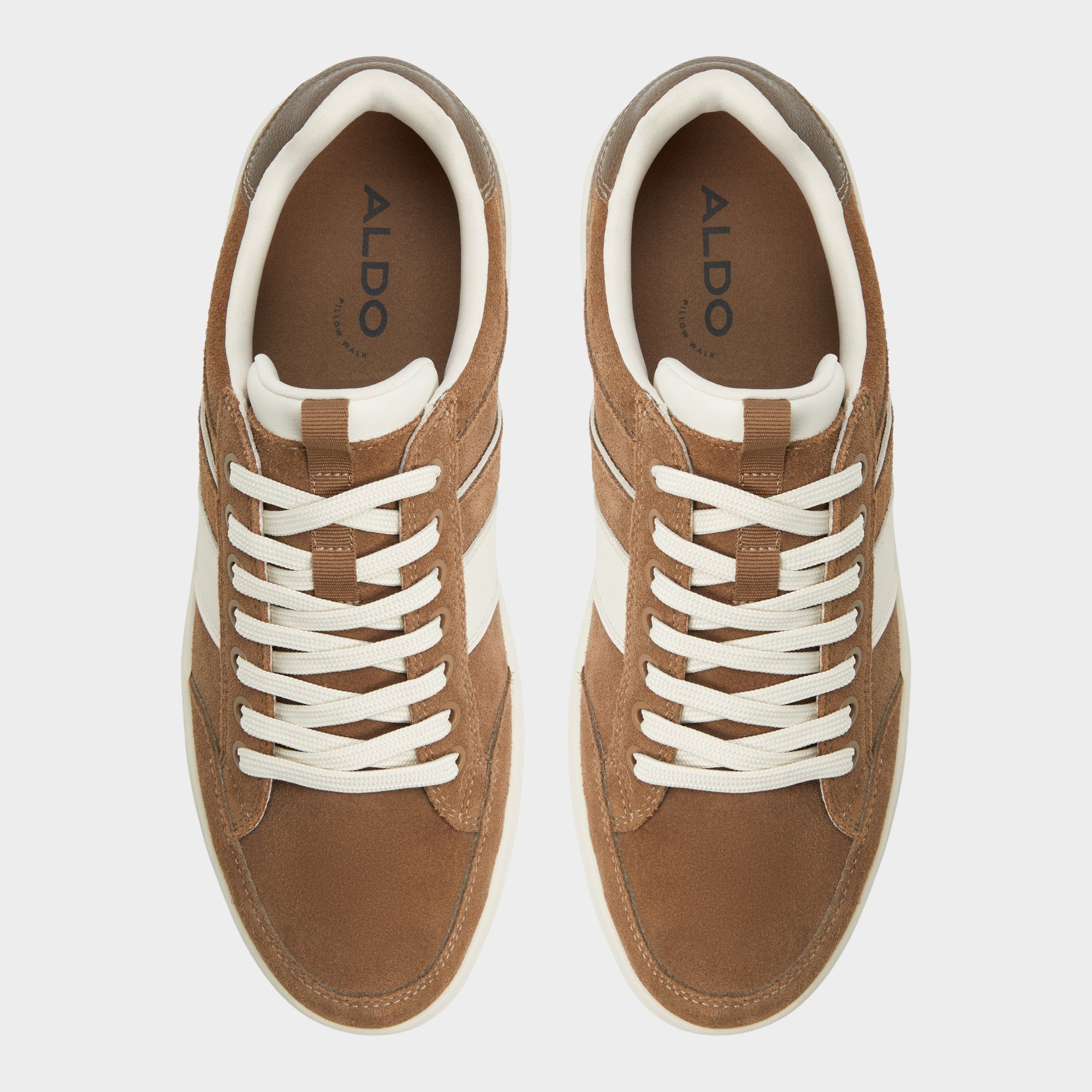 Elio Other Brown Men's Low top - Low top sneaker