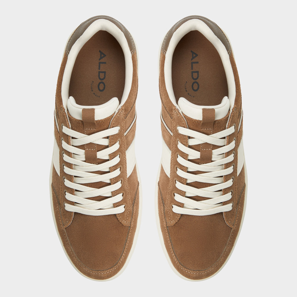 Elio Other Brown Men's Low top - Low top sneaker