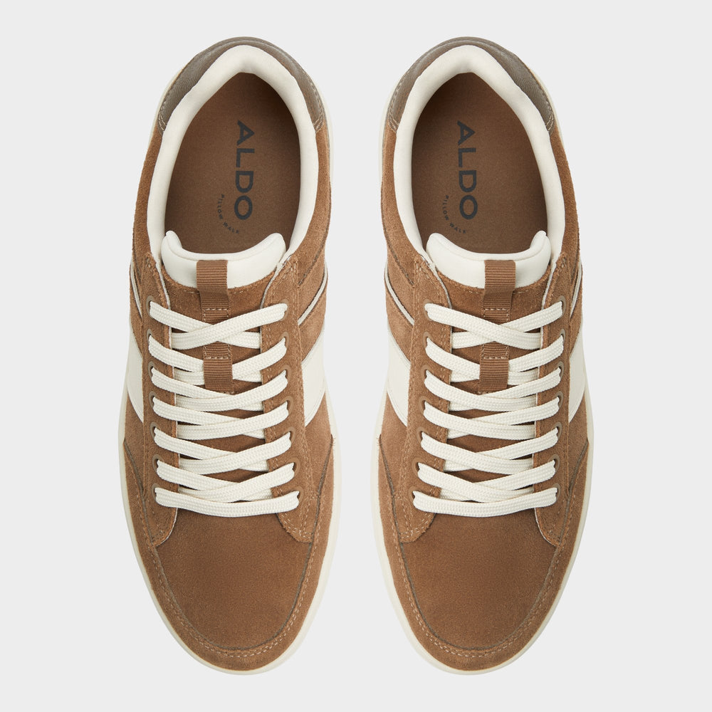 Elio Other Brown Men's Low top - Low top sneaker
