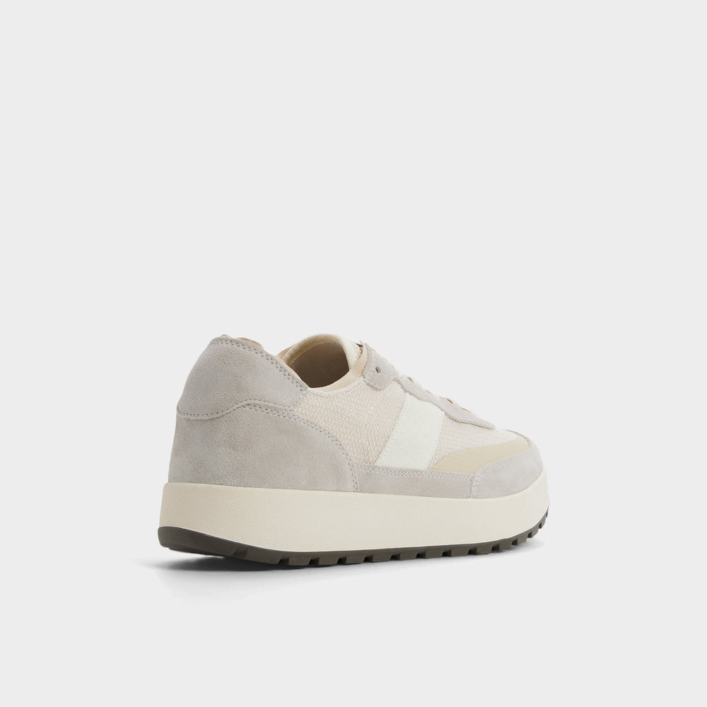 Cup sole Julius Light Grey Men's Low top - Low top sneaker