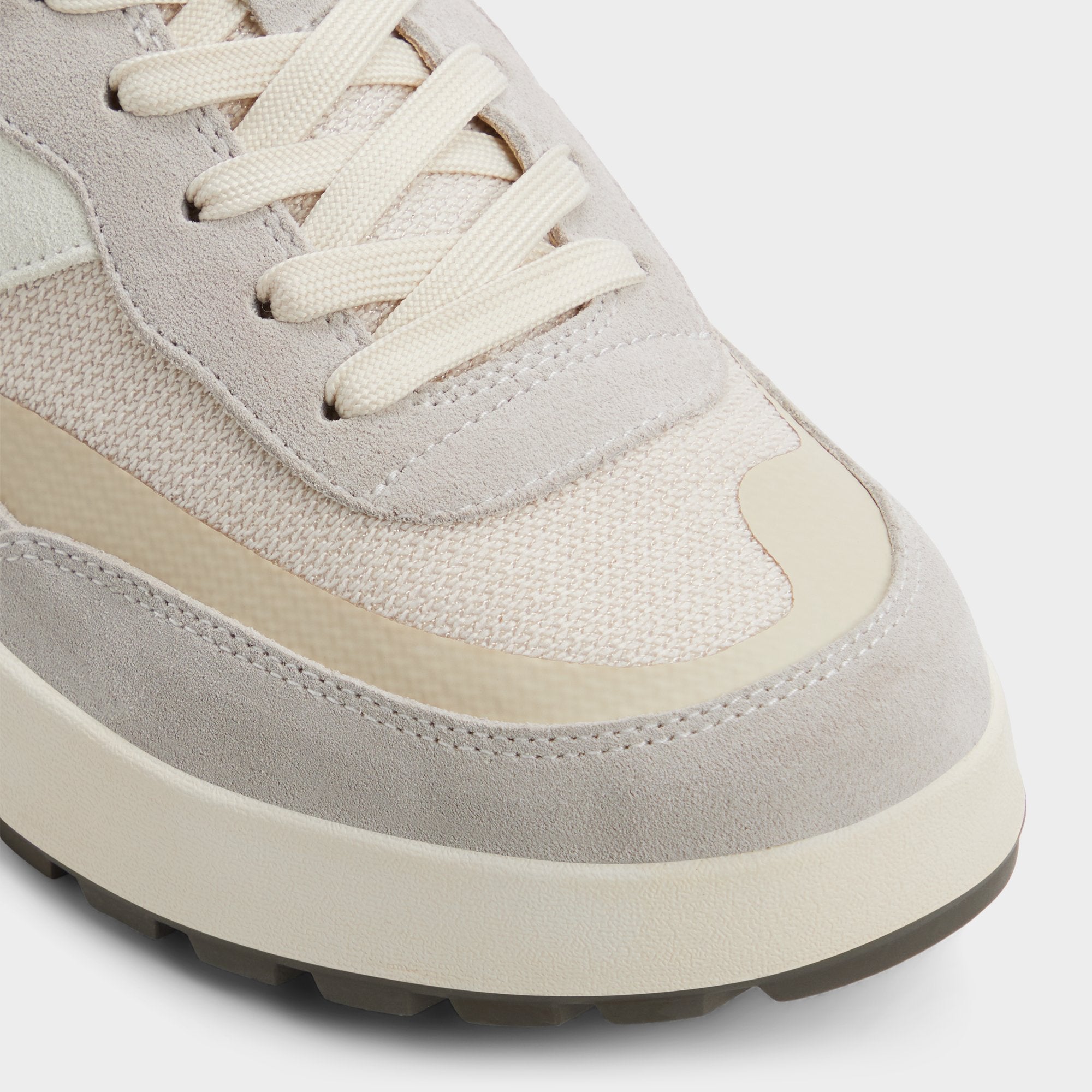 Cup sole Julius Light Grey Men's Low top - Low top sneaker