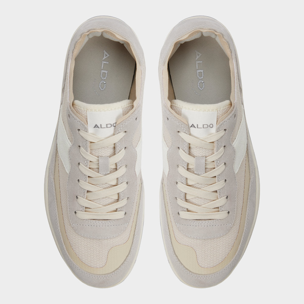 Cup sole Julius Light Grey Men's Low top - Low top sneaker