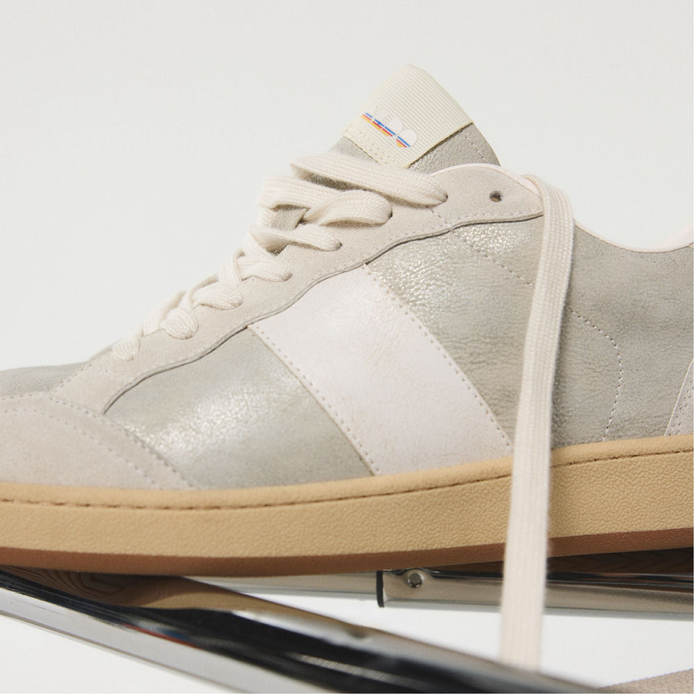 Roscoe in Ivory 14098566 - Low top sneaker