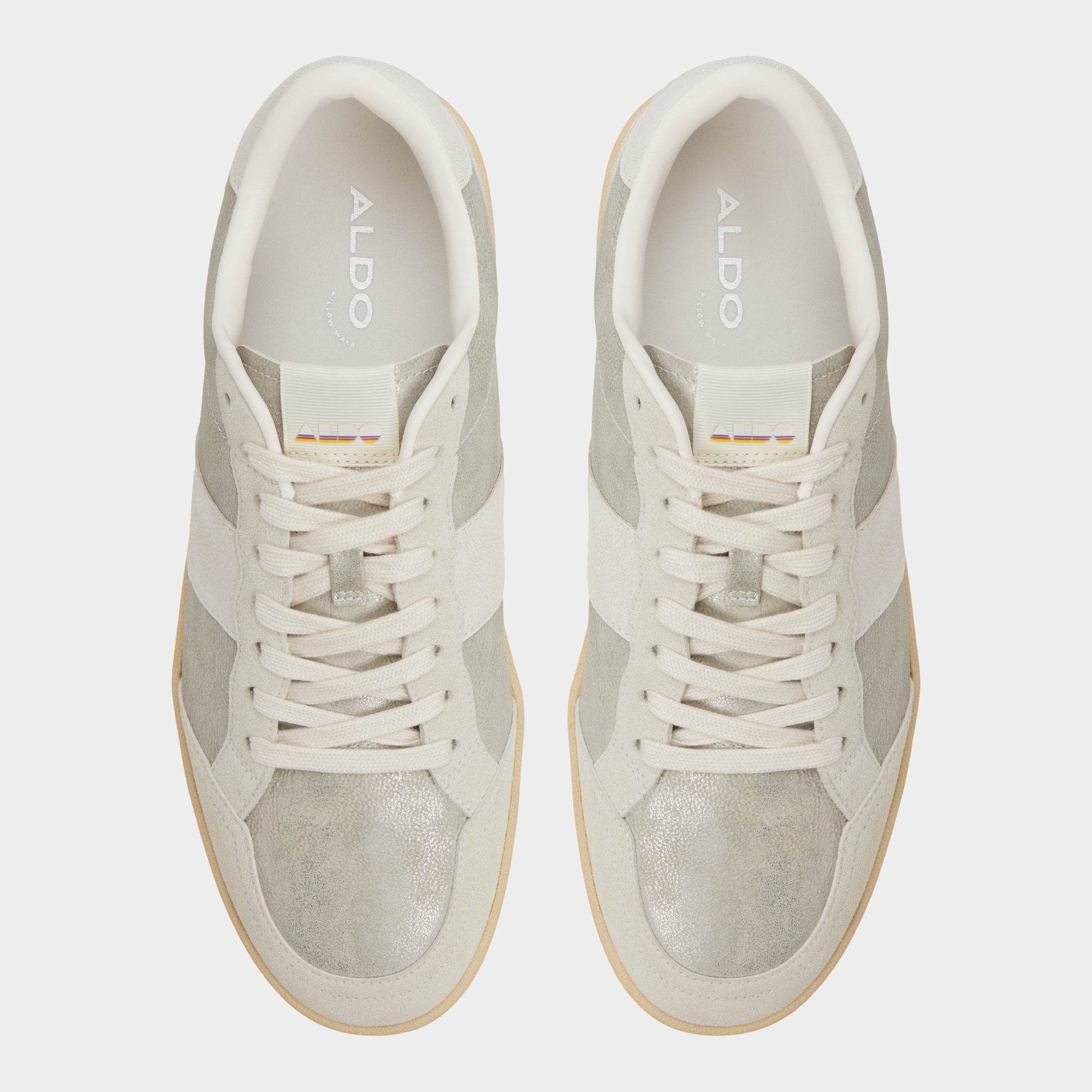 Roscoe in Ivory 14098566 - Low top sneaker
