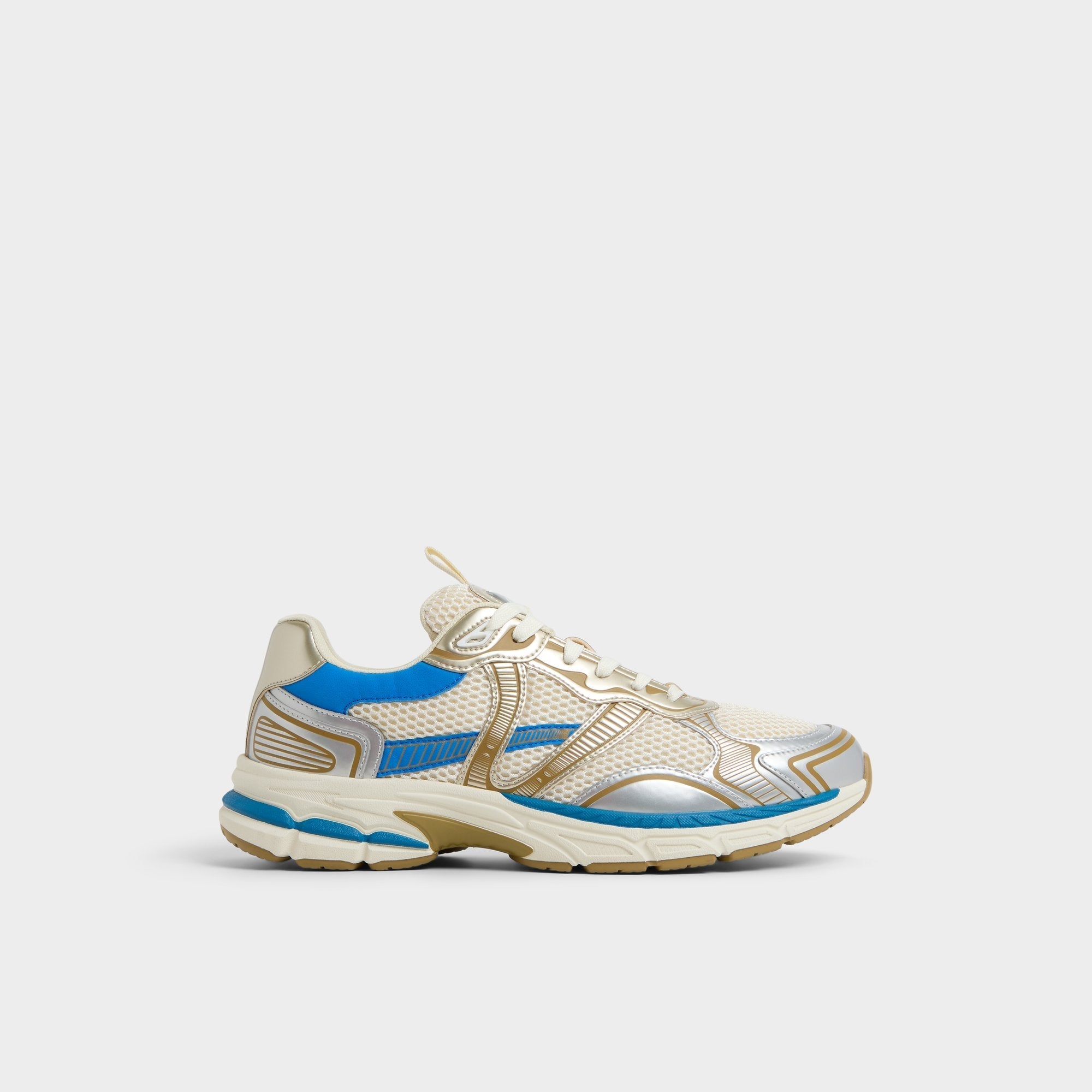 Jogger sole Blade in Bone - Low top sneaker