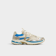 Jogger sole Blade in Bone - Low top sneaker