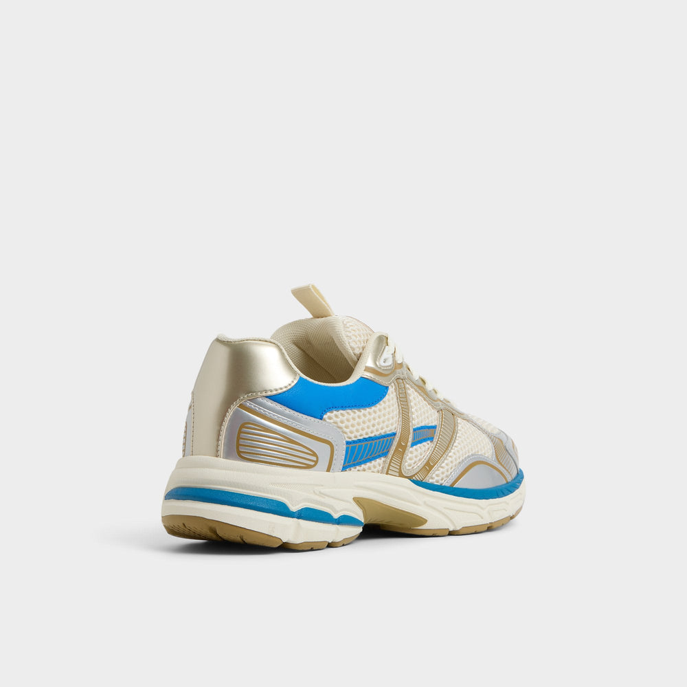 Jogger sole Blade in Bone - Low top sneaker