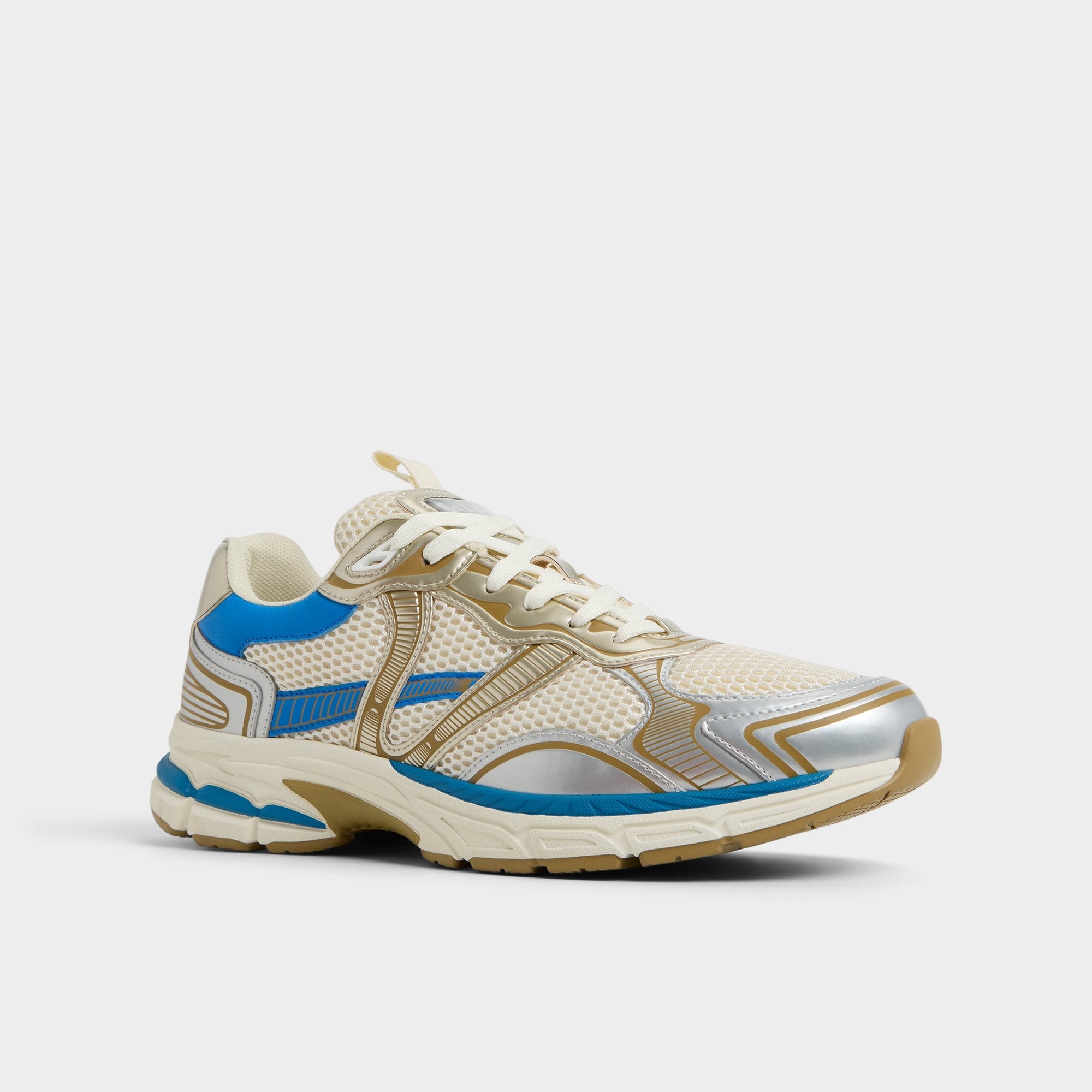 Jogger sole Blade in Bone - Low top sneaker