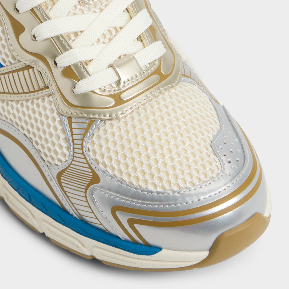 Jogger sole Blade in Bone - Low top sneaker