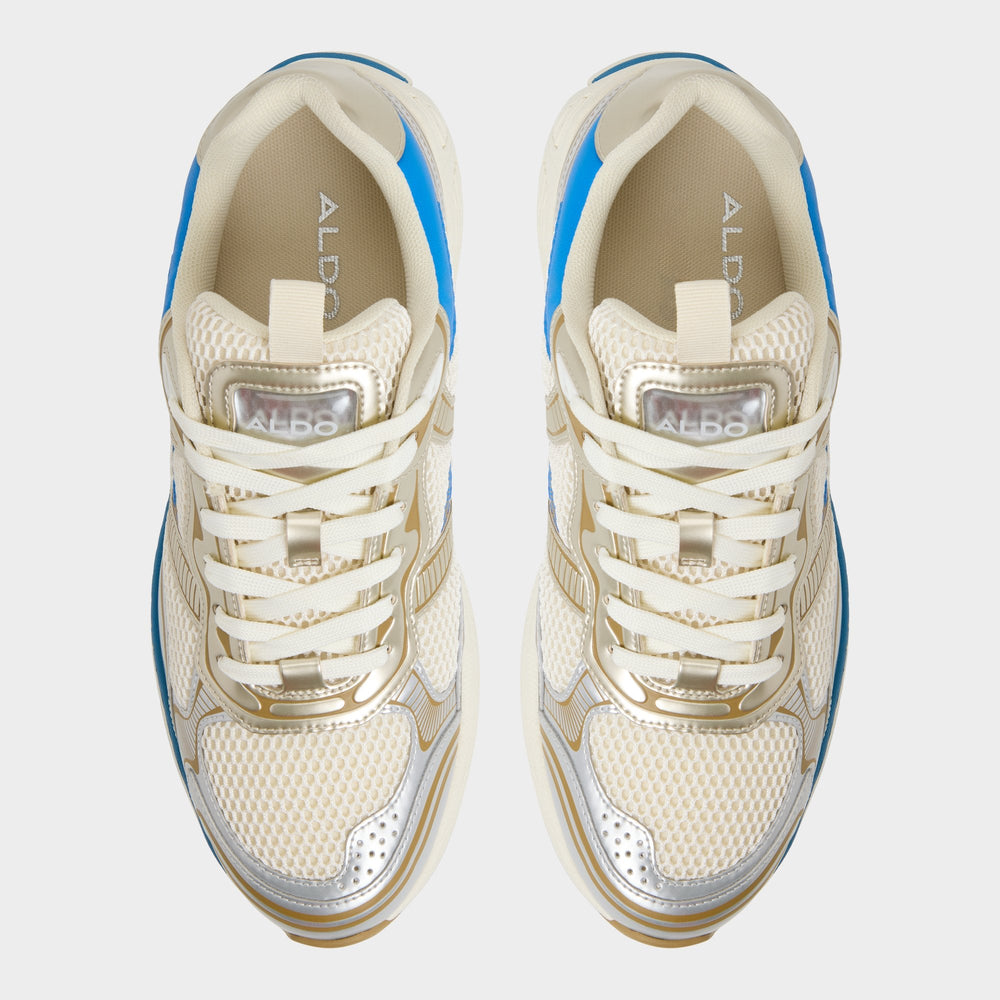 Jogger sole Blade in Bone - Low top sneaker