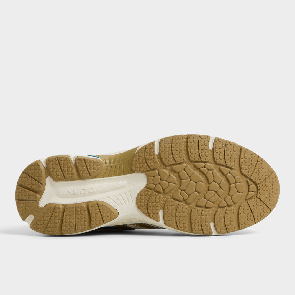 Jogger sole Blade in Bone - Low top sneaker